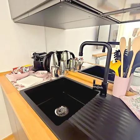 Apartamento New Sarpi - Self Check In - Arco Della Pace - Area Pedonale - Milanoflats