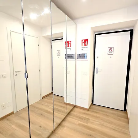 New Sarpi - Self Check In - Arco Della Pace - Area Pedonale - Milanoflats Apartamento *