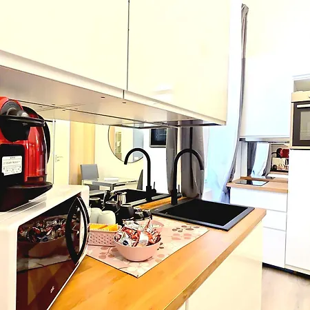 Apartamento New Sarpi - Self Check In - Arco Della Pace - Area Pedonale - Milanoflats