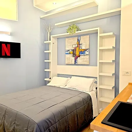 Apartamento New Sarpi - Self Check In - Arco Della Pace - Area Pedonale - Milanoflats *