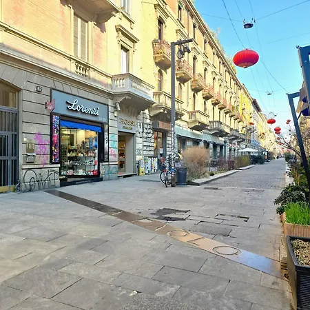 New Sarpi - Self Check In - Arco Della Pace - Area Pedonale - Milanoflats Milán