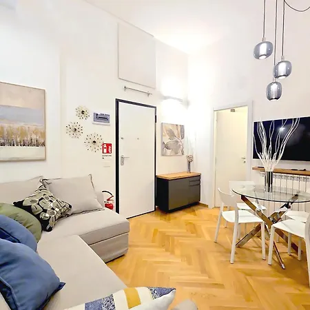Appartement New Sarpi - Self Check In - Arco Della Pace - Area Pedonale - Milanoflats *